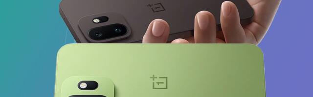 We've got our first full and official look at the OnePlus 15T — and it's stretching the definition of 'small screen king'