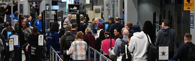 Flying has turned into a fiasco