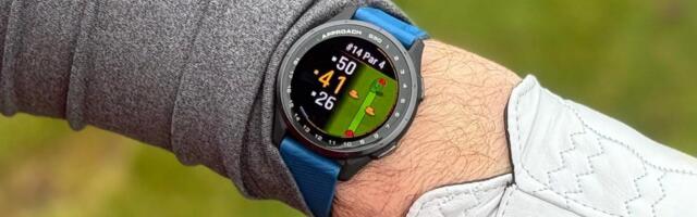The Garmin Approach S50 is a mid-range golf watch that could give some premium devices a scare