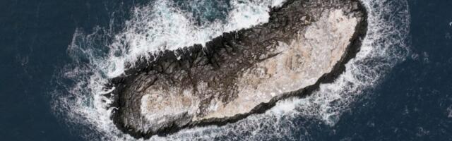 Antarctic Expedition to ‘Danger Zone’ Accidentally Discovers Previously Uncharted Island