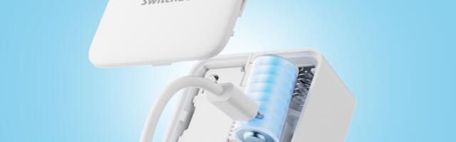 SwitchBot’s button-pressing robot is now available with a rechargeable battery