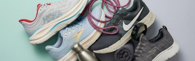 Score up to 40% off best-selling running & walking shoes on Amazon — Nike, Hoka, Sketchers, Brooks, and more