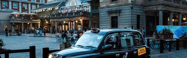 Ride-hailing giant Lyft to buy black cab app Gett’s UK business