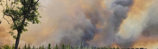 The Unexpected Way Hurricanes Are Fueling Wildfires