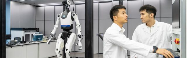 ‘The future has arrived’: China’s power grid will soon be run by an army of humanoid robots and robot dogs as state announces $1 billion investment in 8,500 robo-helpers