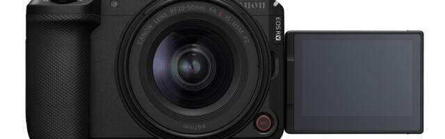 Canon's full-frame R6 V vlogging camera shoots up to 7K RAW video