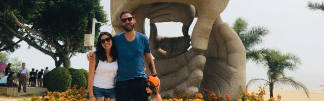 We raised our daughter in China and Cambodia. Now she's not sure she wants to leave Los Angeles.