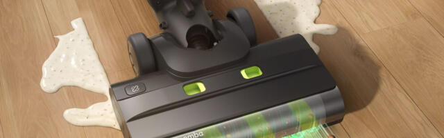 iRobot made a non-robot floor cleaner