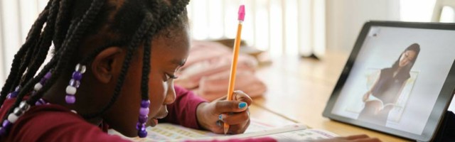 Remote learning shows the power of the cloud to transform education