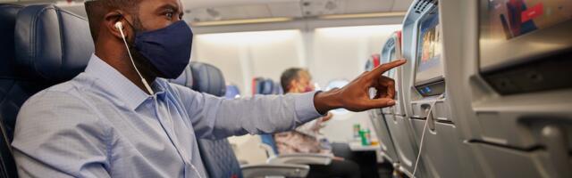 U.S. Justice Department Calls to Overturn Order Lifting Mask Mandate on Planes