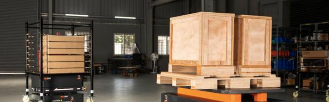 Singapore robot manufacturer Botsync scores $3.2m funding