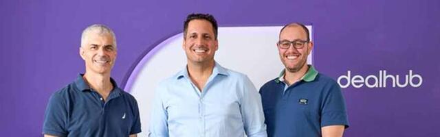 DealHub wraps up year of unprecedented growth following $60M funding round