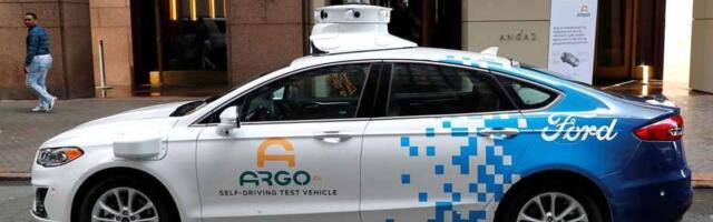 Ford launches automated driving subsidiary Latitude AI months after shutting down self-driving startup Argo