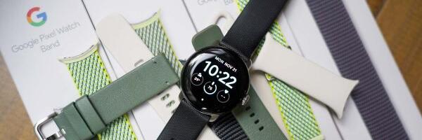 Pixel Watch Picks Up Google’s At a Glance From Phones