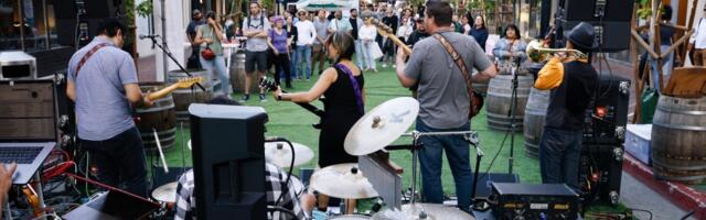 Can downtown San Jose block party repeat its success?