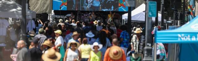 Downtown San Jose could use Summer Fest’s energy all year long