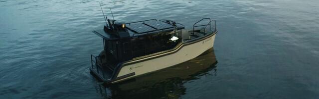 X Shore’s first commercial electric boat will bring students to school