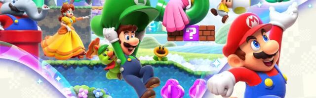 Super Mario Bros. Wonder: an incredible game that shows perfect mastery of Switch hardware