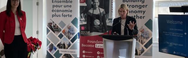Atlantic Canada accelerator Propel receives $2.9-million grant from ACOA