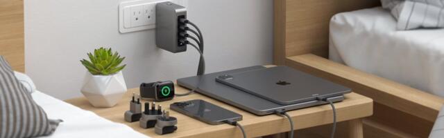 CES 2024: Satechi Debuts Thunderbolt 4 Hub, 145W USB-C Charger and More