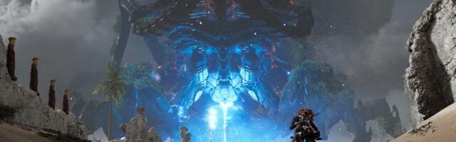 Horizon Forbidden West PC system requirements revealed — Nvidia touts DLSS 3 support, plus Thaumaturge game-ready driver