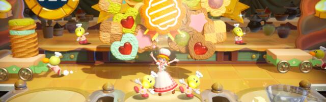 Nintendo says to wait for Princess Peach: Showtime's credits to find out which developer made it