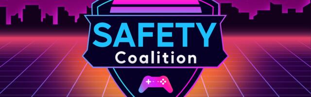 4 leading trust & safety tools form The Gaming Safety Coalition
