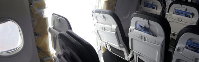 Seat belt saved California man’s life on Boeing 737 jet that suffered a blowout, new lawsuit says
