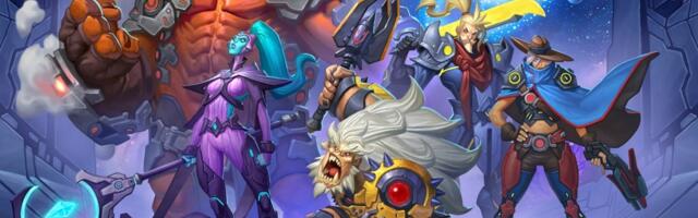 Popularium’s Chaos Agents enters public alpha at GenCon
