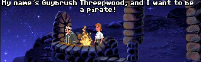 Massive update for LucasArts emulator DREAMM as version 3.0 is released – it’s time to go back to Maniac Mansion we think