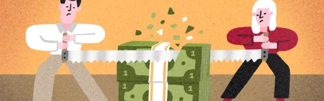 What you really need to know about divorce and money