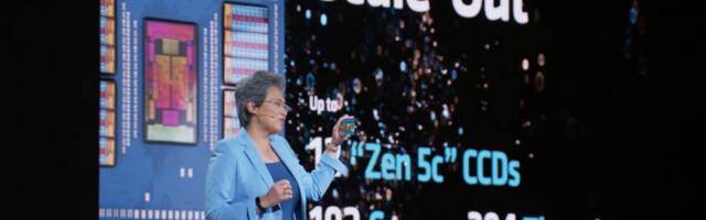 AMD may completely dominate CES 2025