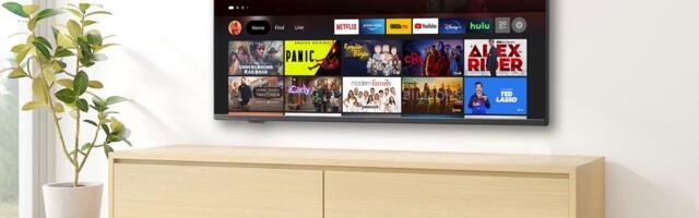 This Insignia 55-inch 4K TV is only $240 today