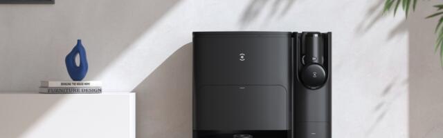 ECOVACS top deal gets you $370 off a robot vacuum and all-in-one docking station