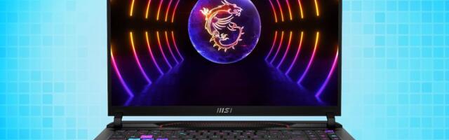 Snag this amazing Core i9, RTX 4070 gaming laptop for only $1,903