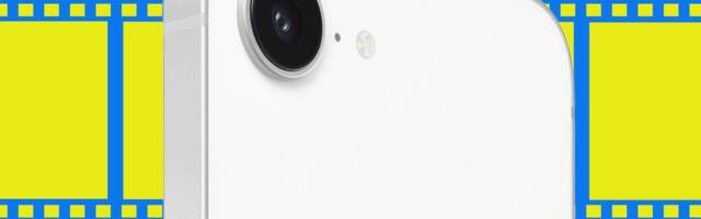 The big Fusion camera upgrade on iPhone 16e is missing a few tricks