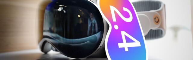 Apple Seeds Fourth Betas of visionOS 2.4, tvOS 18.4, and watchOS 11.4
