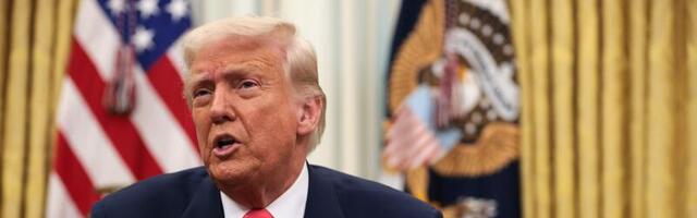 President Trump to Order 'Reciprocal Tariffs' to Begin at Midnight