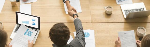 Early-stage investments dominate UK term sheets
