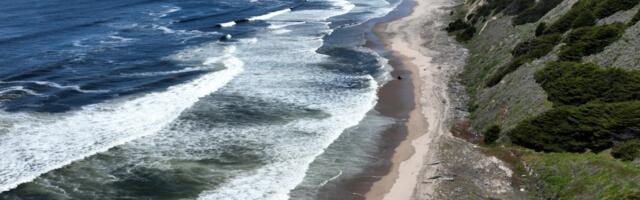 What a view! Famous Bay Area nude beach preserved in $10 million deal