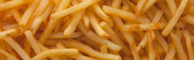 Want Crispy Air Fryer French Fries? Follow These 4 Steps