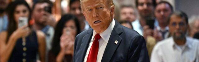 Trump is testing how far presidential immunity will go to save him millions