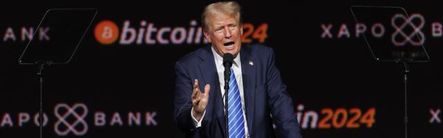 Trump Claims He Built Crypto—Just as His Family Cashes In