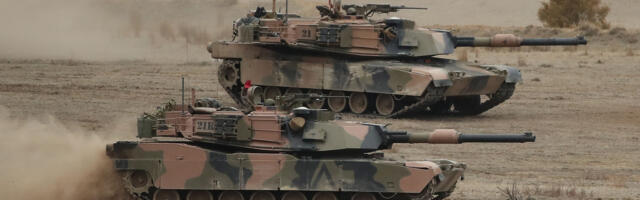 M1 Abrams Top Speed: How Fast Is The Tank?