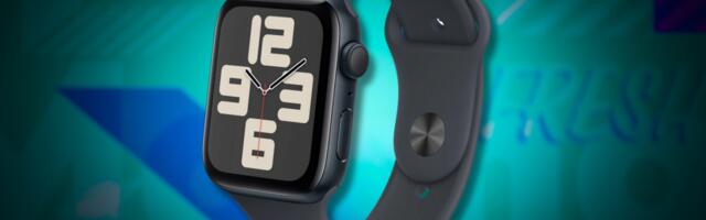 Grab the Apple Watch SE for its lowest price ever at Walmart
