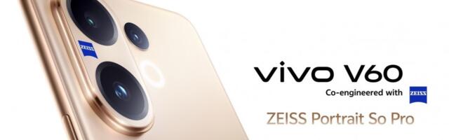 Watch the vivo V60 launch event live
