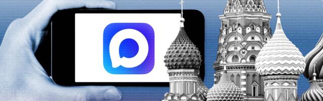 Russia promotes ‘national messenger’ to vanquish WhatsApp in fresh crackdown