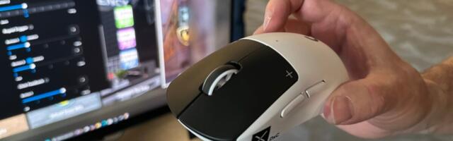Would You Use a Mouse With a Fake ‘Click?’