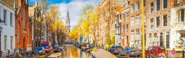 Amsterdam-based startups that raised funding in September 2025; 7 of them are hiring now