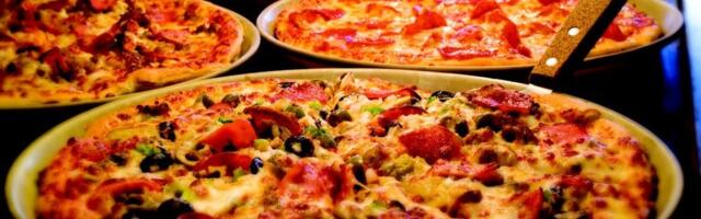 The top 20 pizza chains in the US, according to Yelp
